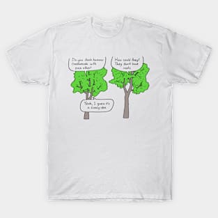 Trees T-Shirt